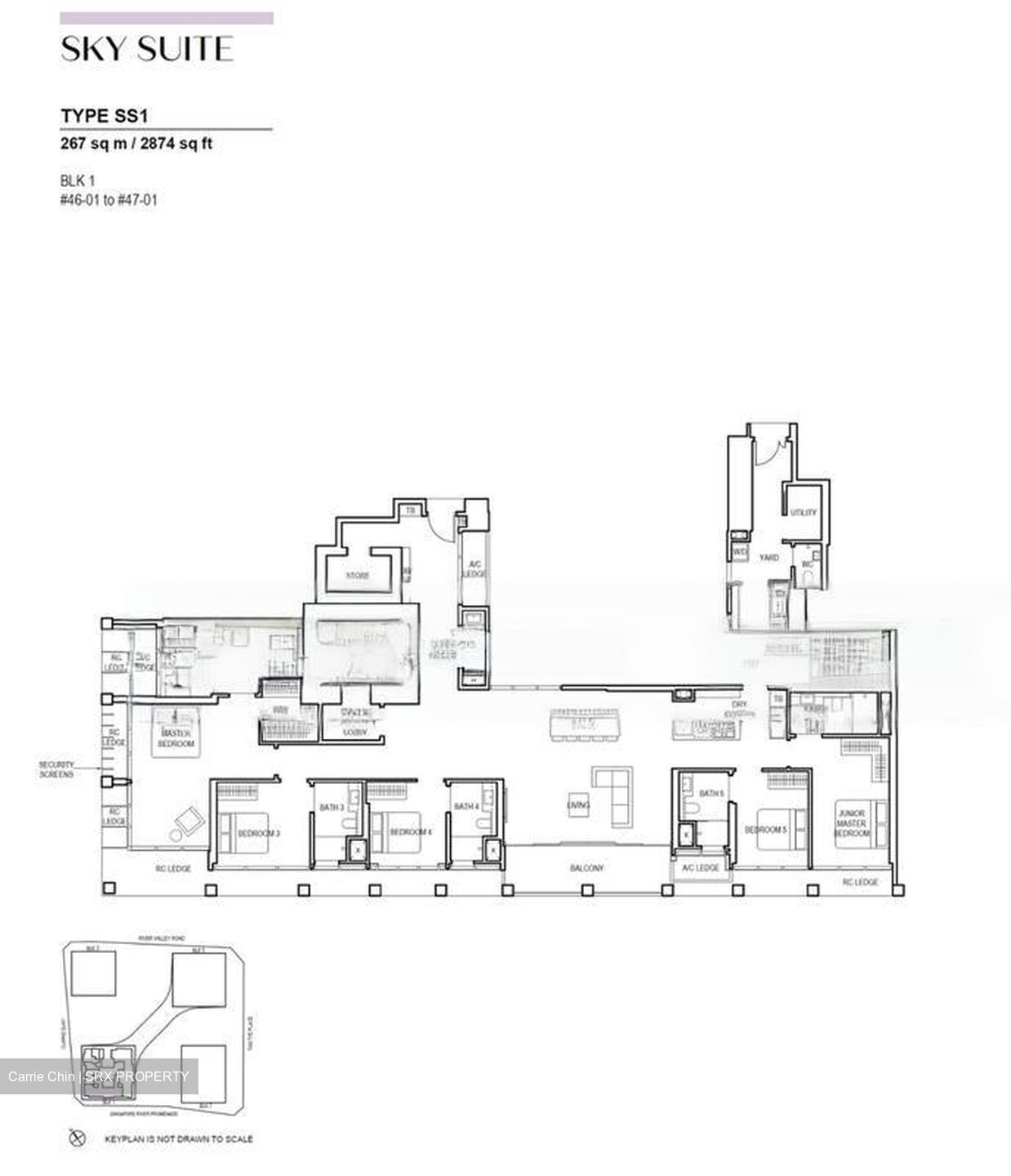 Canninghill Piers (D6), Apartment #471672521